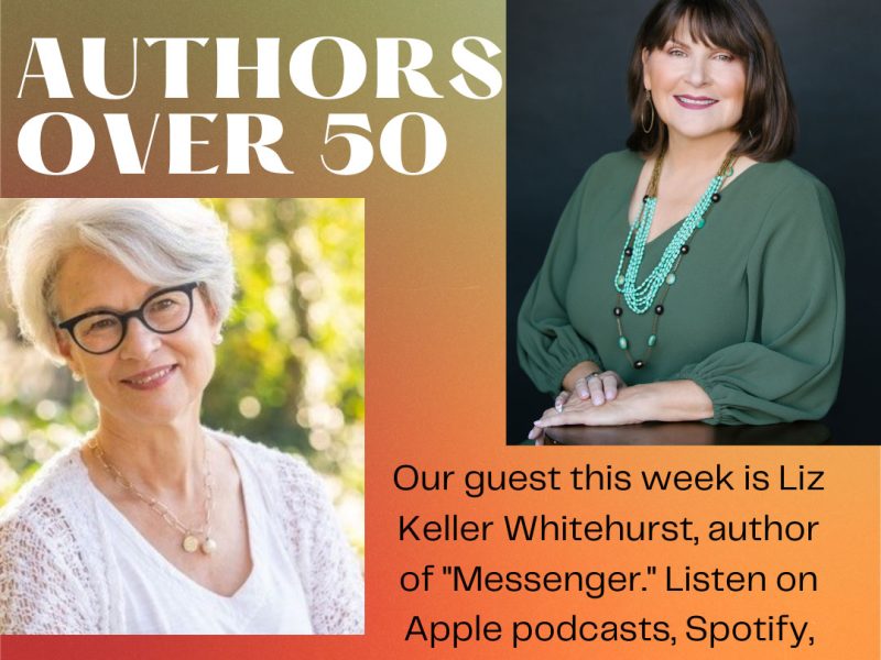 Podcast Episode 7 – Liz Keller Whitehurst