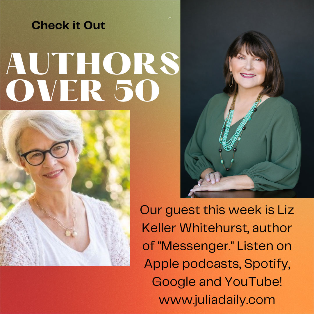 Podcast Episode 7 – Liz Keller Whitehurst