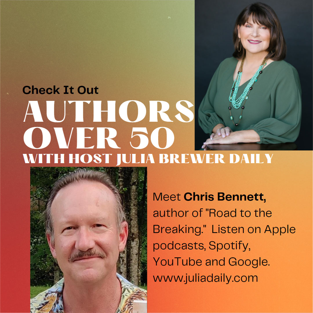 Podcast Episode 13 – Writing the Civil War with Chris Bennett