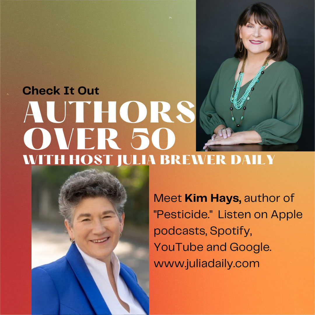 Podcast Episode 15 – International Mysteries with Kim Hays