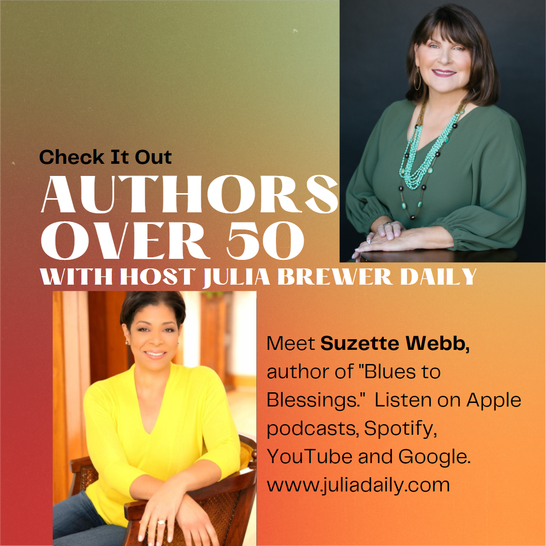 Podcast Episode 10 – Fearful to Faithful with Suzette Webb