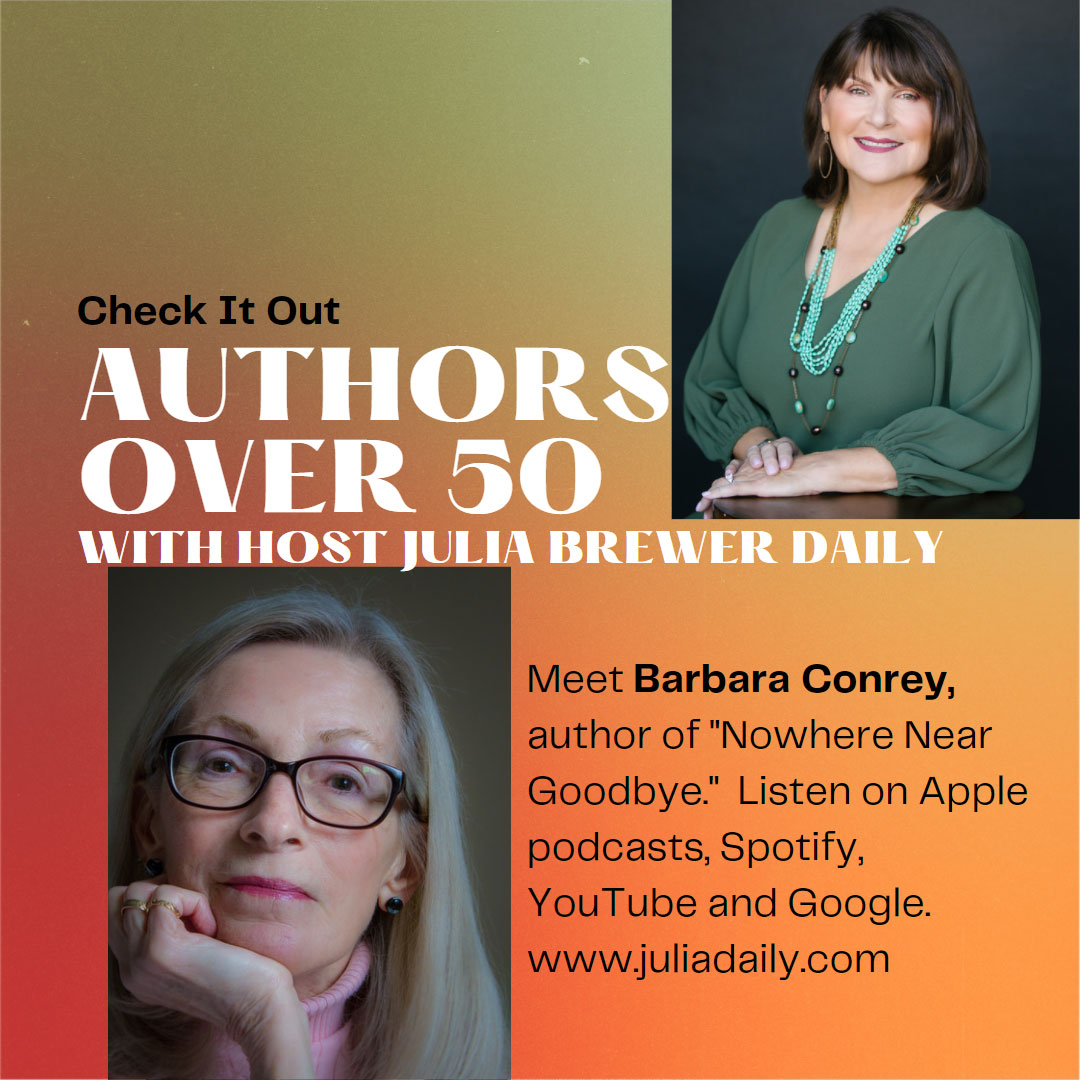 USA Today Best-Selling Author Barbara Conrey