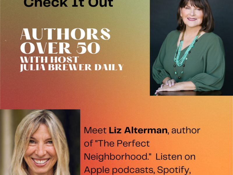 Humor Compared to Erma Bombeck with Liz Alterman