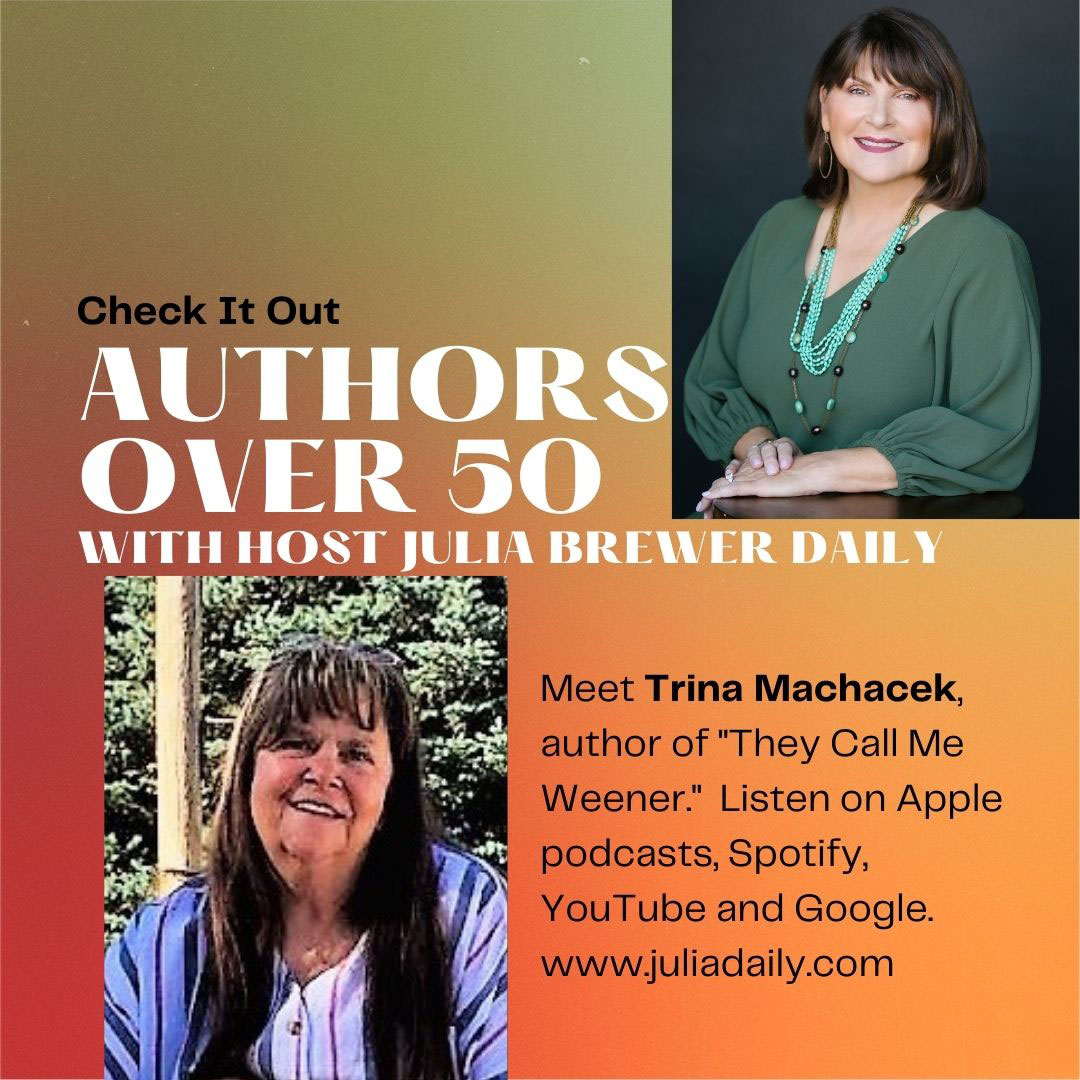 Humor in Difficult Situations with Trina Machacek