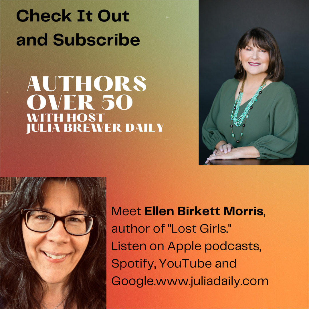 Writing in Different Genres with Ellen Birkett Morris