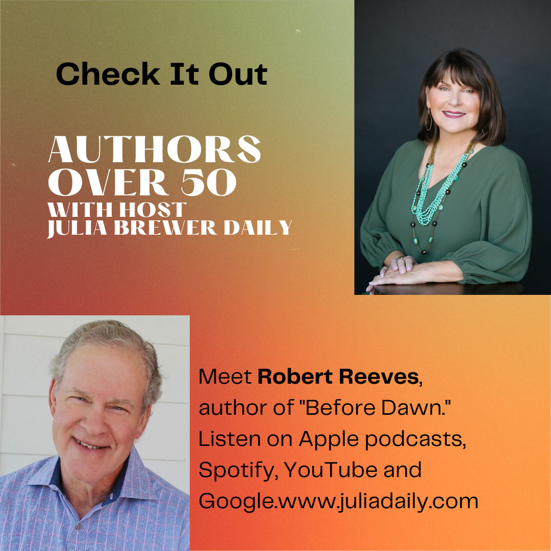 Songwriting, Poetry and Now Novels with Robert Reeves
