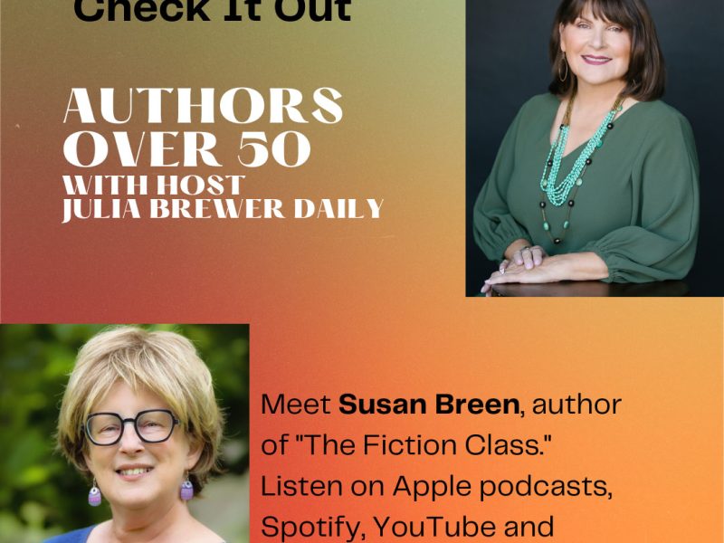 Mystery Writing with Susan Breen