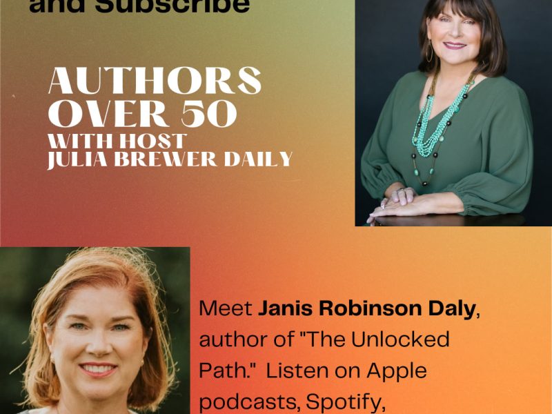 Genealogy As a Muse with Janis Robinson Daly