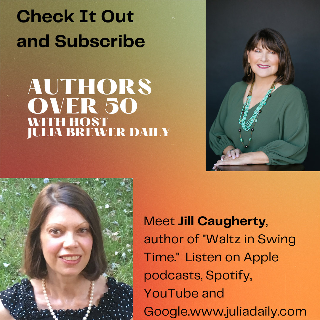 Writing the 1930s with Jill Caugherty