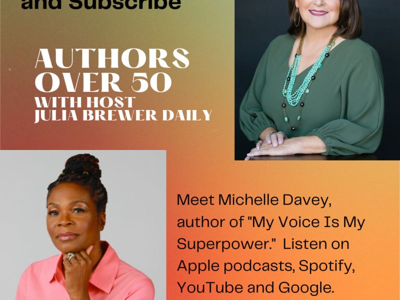 Nurturing a Female Voice with Michelle Davey