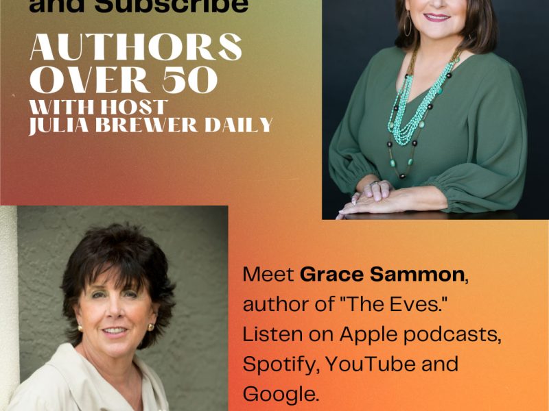 In Quest of a Good Story with Grace Sammon