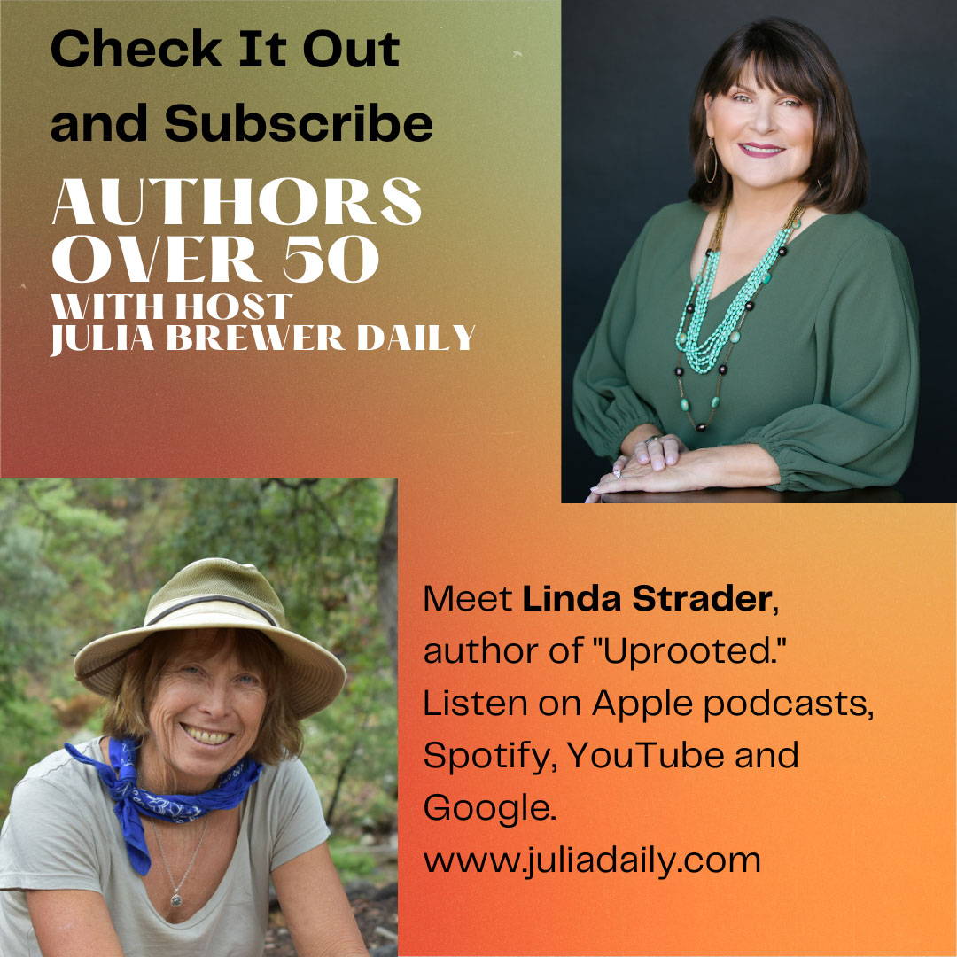 Female Fights Wildfires with Linda Strader