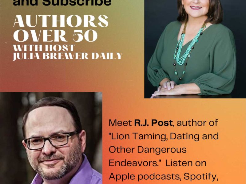 Lion Taming and Dating with R.J. Post
