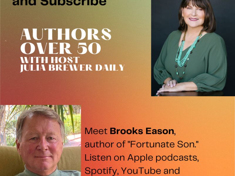 A Preacher and Convicted Felon with Brooks Eason
