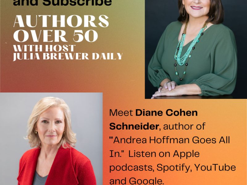 Wall Street in the ’80s with Diane Cohen Schneider