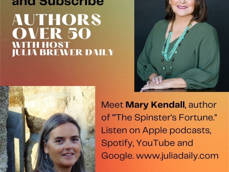 Buried Secrets in 1929 with Mary Kendall