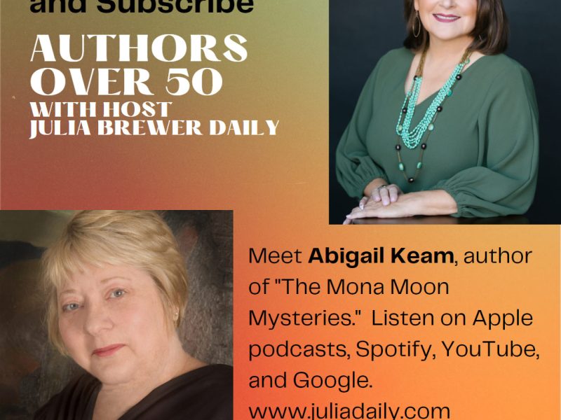 Beekeeper Turned Sleuth with Abigail Keam