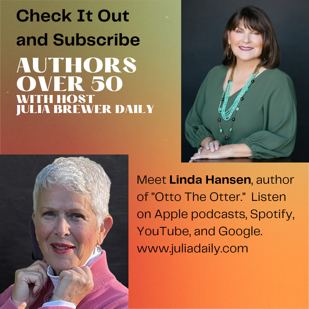 Otters As Inspiration with Linda Hansen