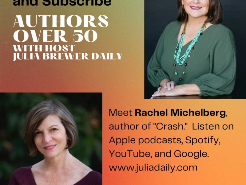A Reluctant Caregiver with Rachel Michelberg