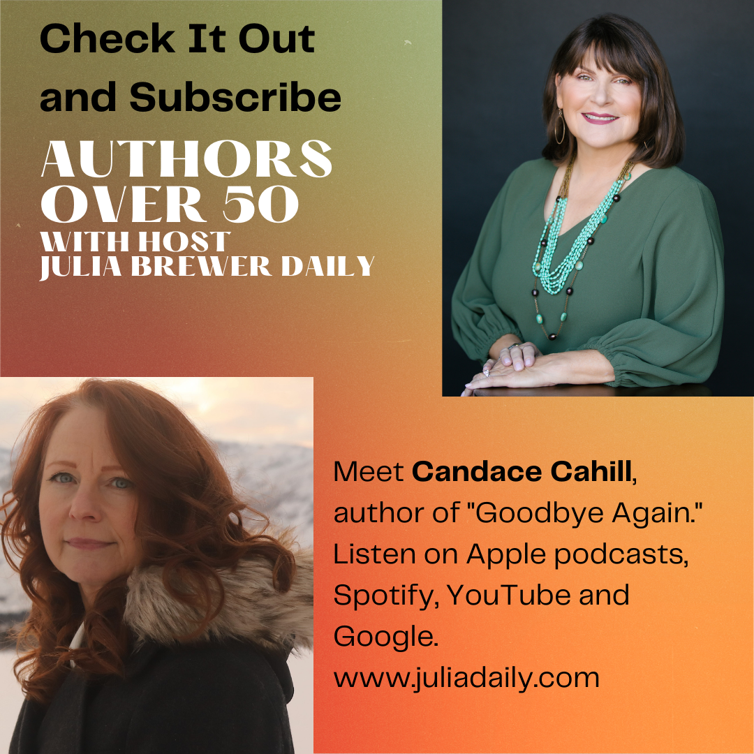 A First Mother’s Grief with Candace Cahill