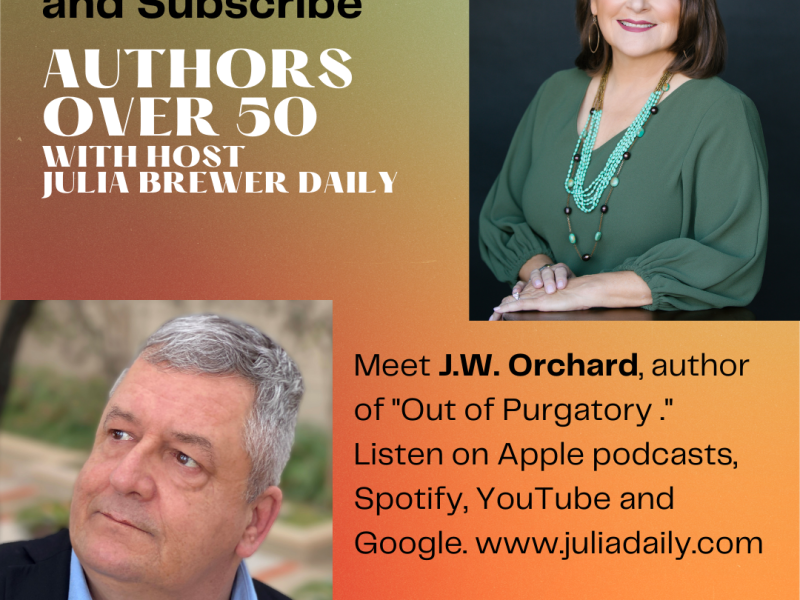 A Novel of Reincarnation with J.W. Orchard