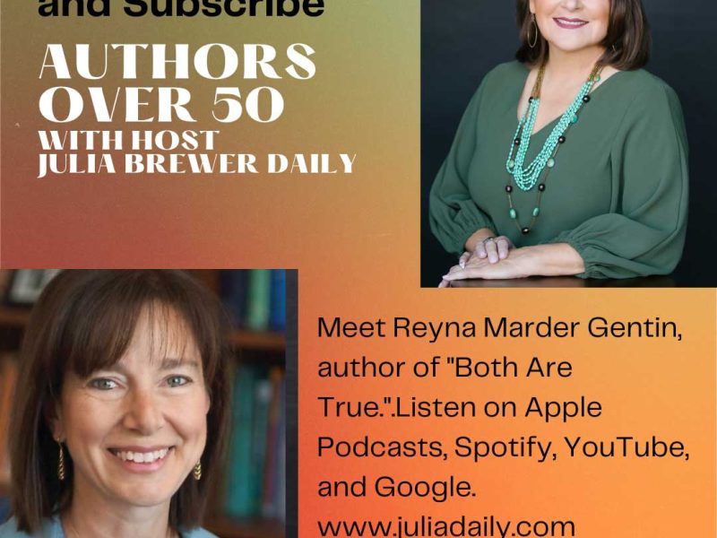 Public Defender Turned Novelist with Reyna Marder Gentin