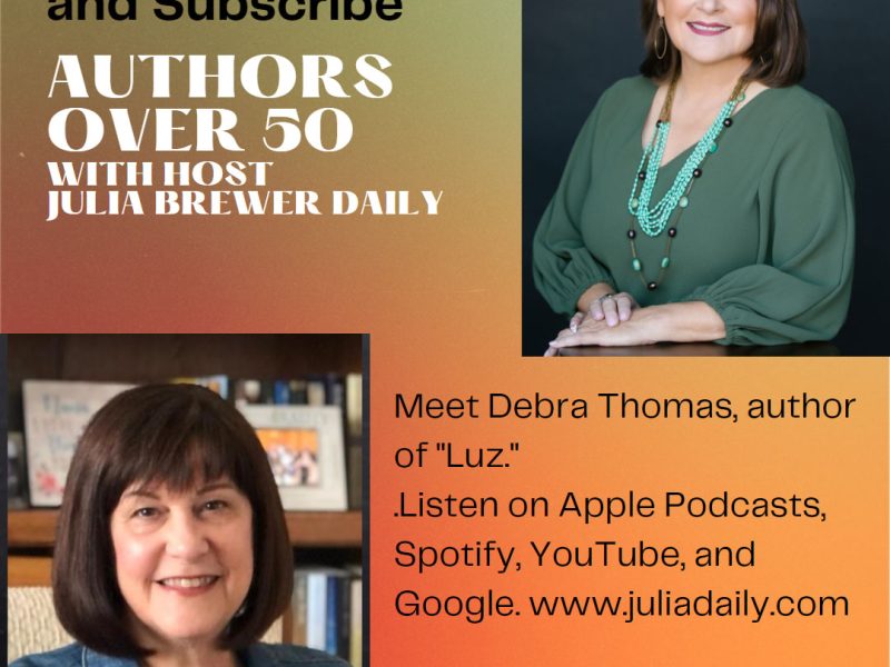 An Immigrant Rights Advocate’s Inspiration with Debra Thomas (100th Episode!)