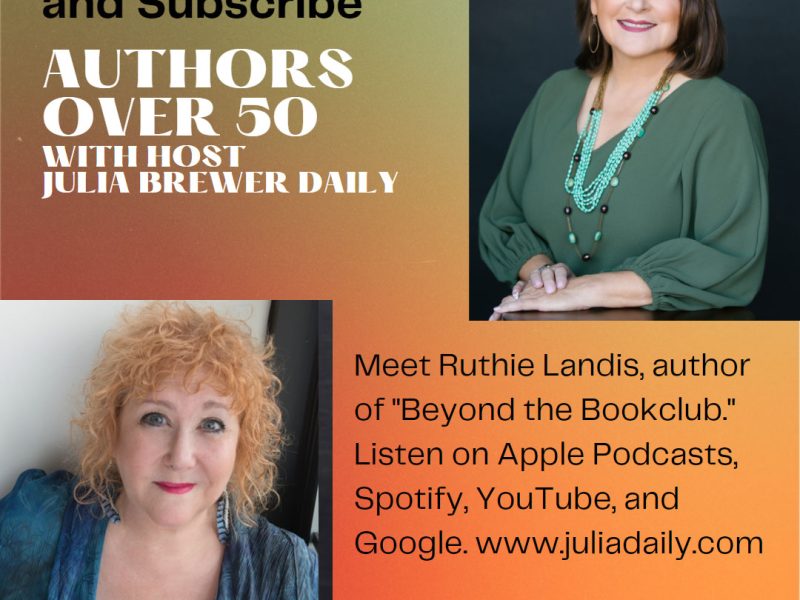 Being the Books We Must Read with Ruthie Landis