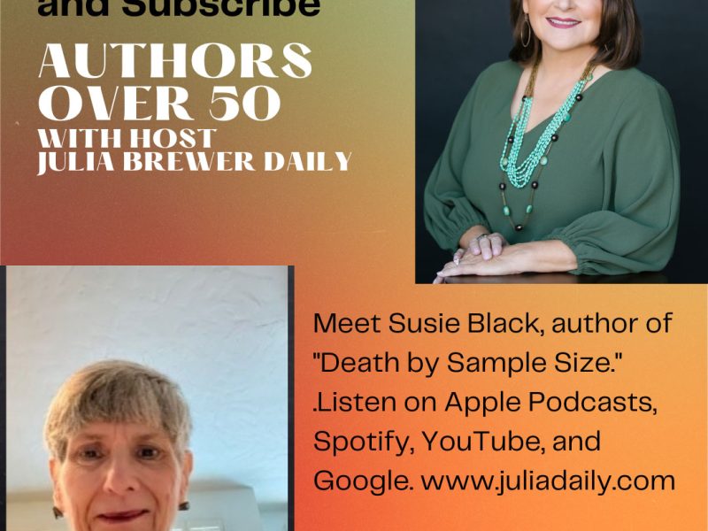 A Sense of Humor About Murder with Susie Black