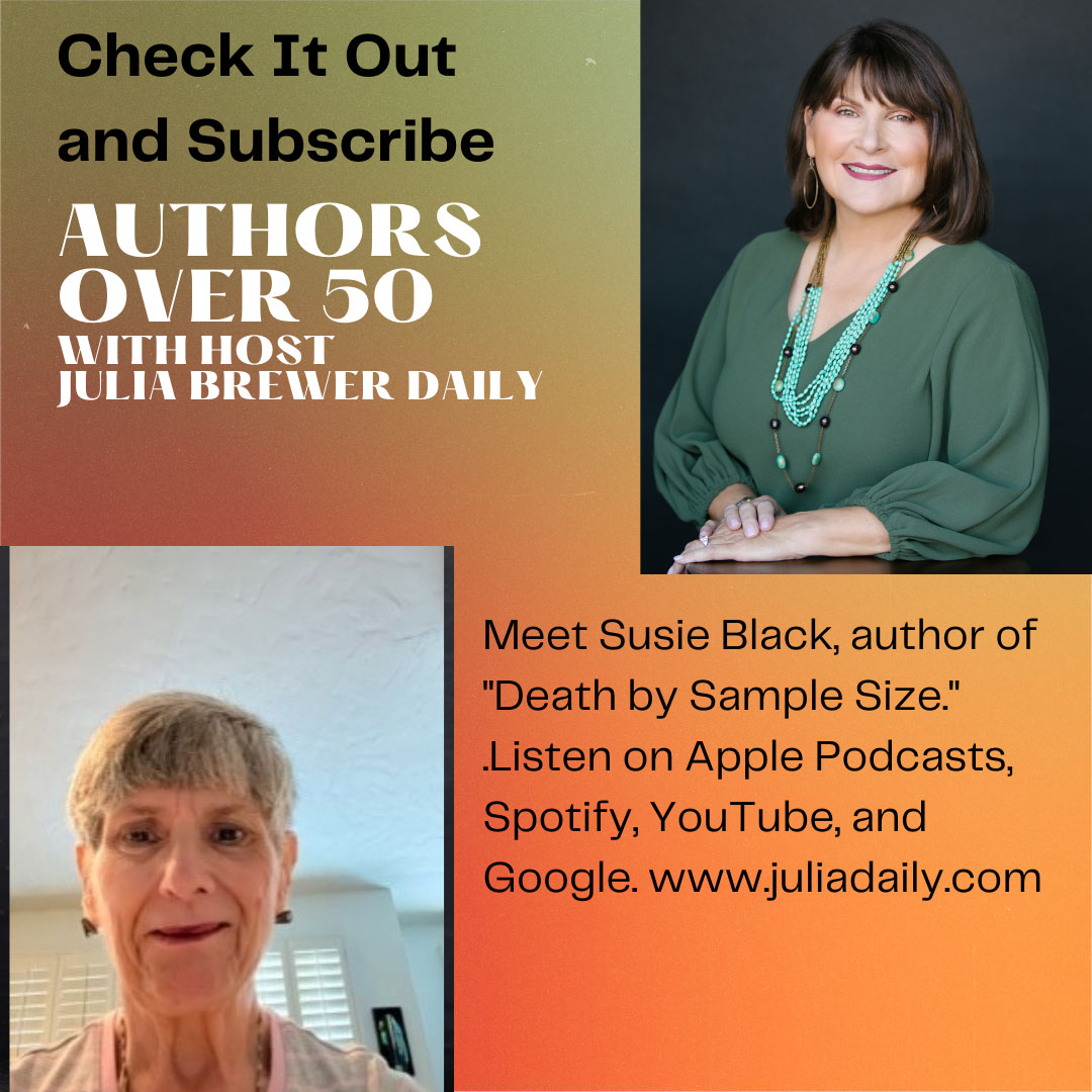 A Sense of Humor About Murder with Susie Black