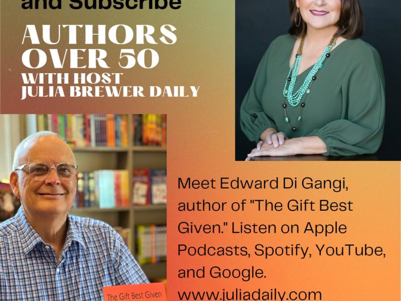 70th Birthday Search for His Birth Mother with Edward Di Gangi