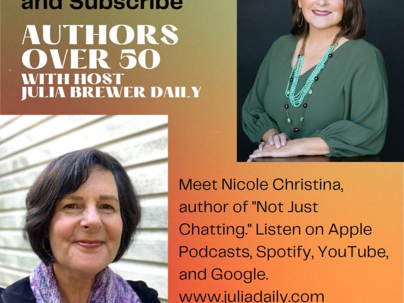 Podcaster to Podcaster with Nicole Christina