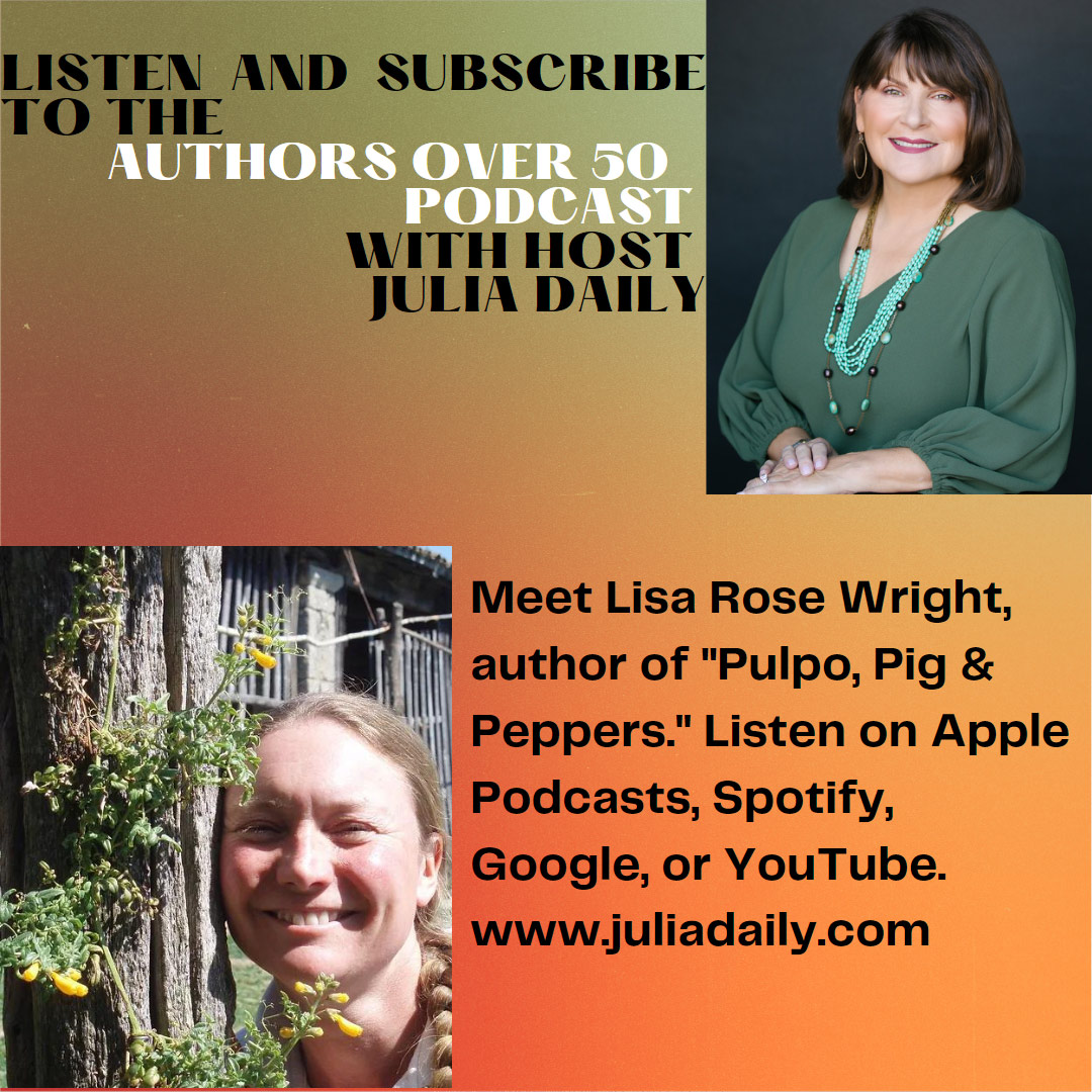 Writing the Wild Land of Myths and Legends with Lisa Rose Wright