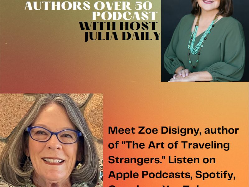 For Lovers of Art and Travelers at Heart with Zoe Disigny