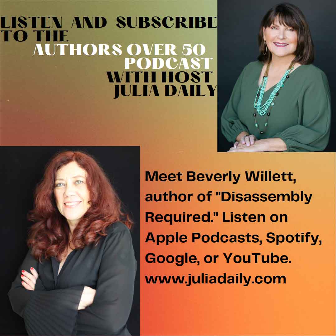 Midlife Resurrection with Beverly Willett