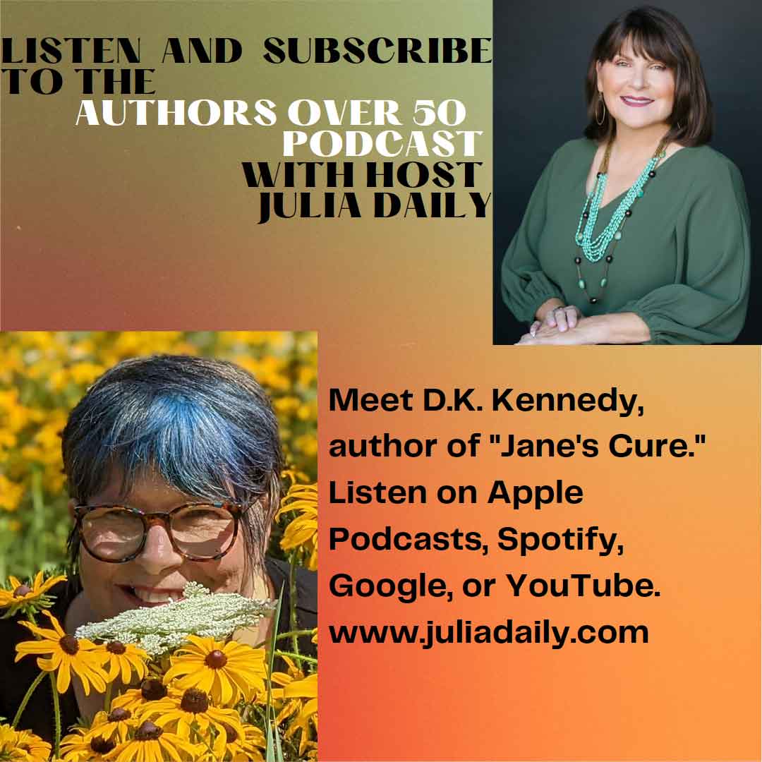 Women’s Issues and Hunting Dogs with D.K. Kennedy