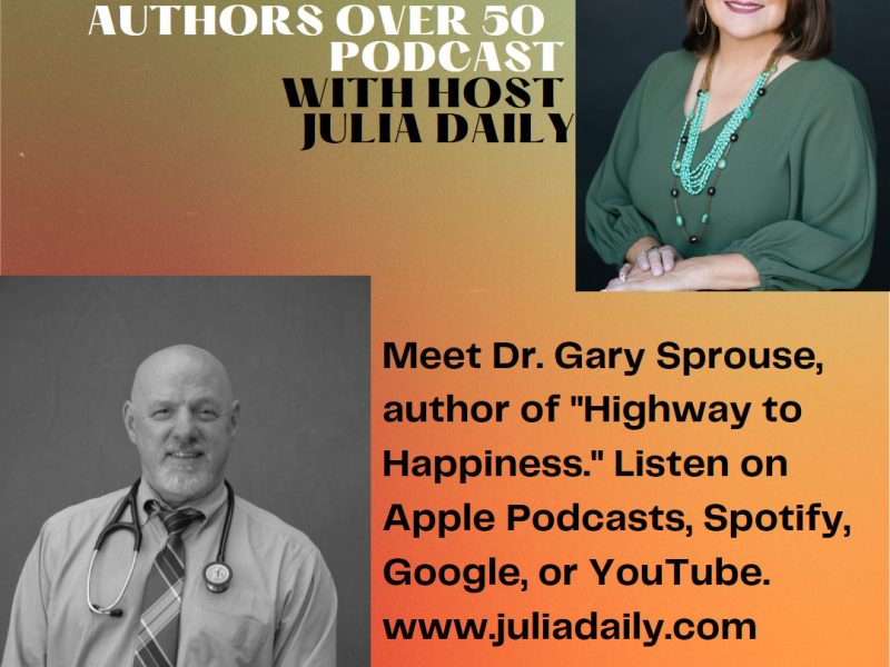 Roadmap to Less Stress with Dr. Gary Sprouse