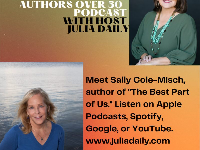 Environmental Communicator Writes a Novel with Sally Cole-Misch