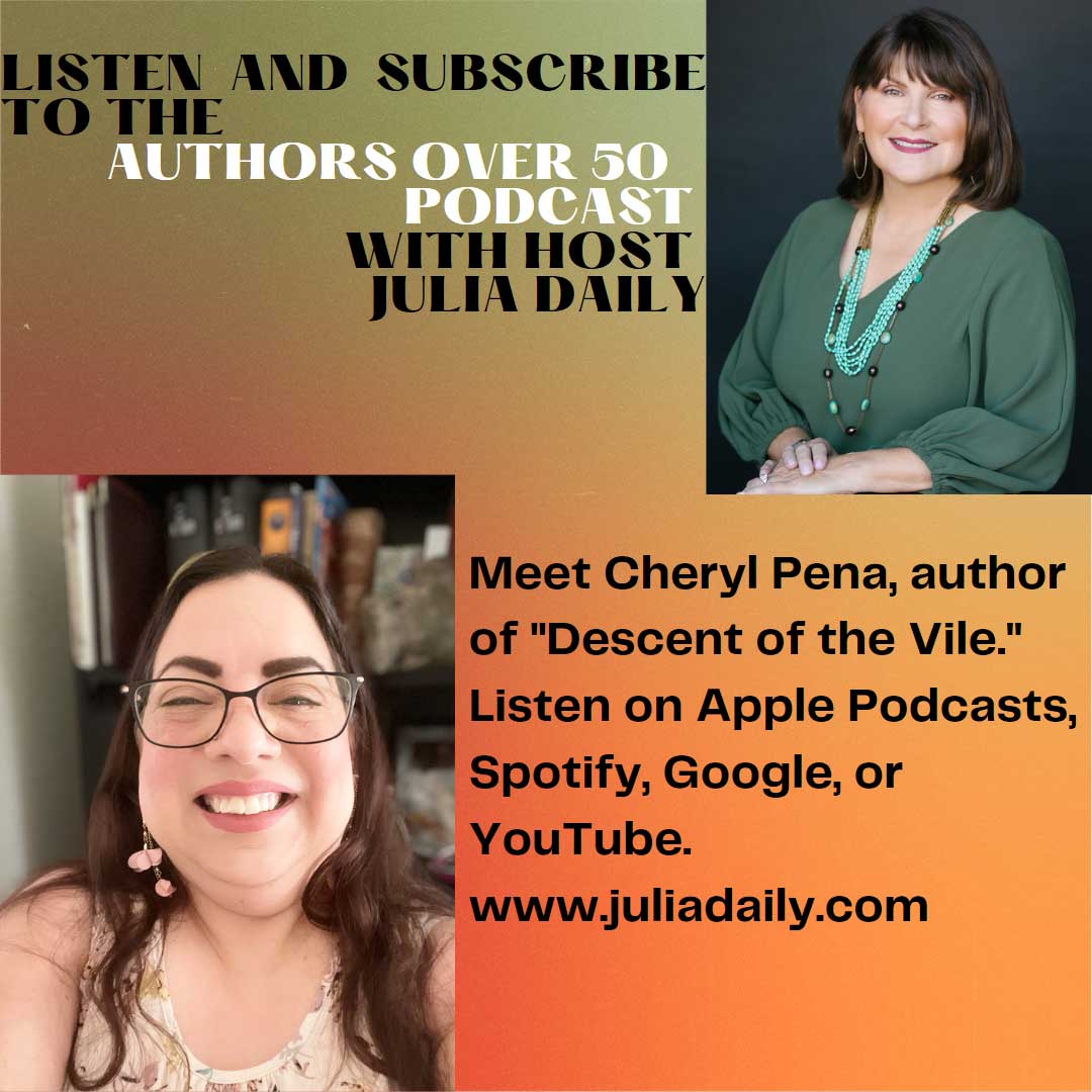Writing in her Twin’s Memory with Cheryl Pena