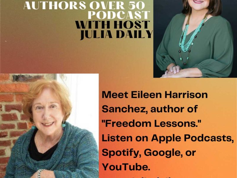 Historical Fiction Teaches Social Justice with Eileen Harrison Sanchez