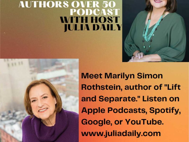 Husbands and Other Sharp Objects with Marilyn Simon Rothstein