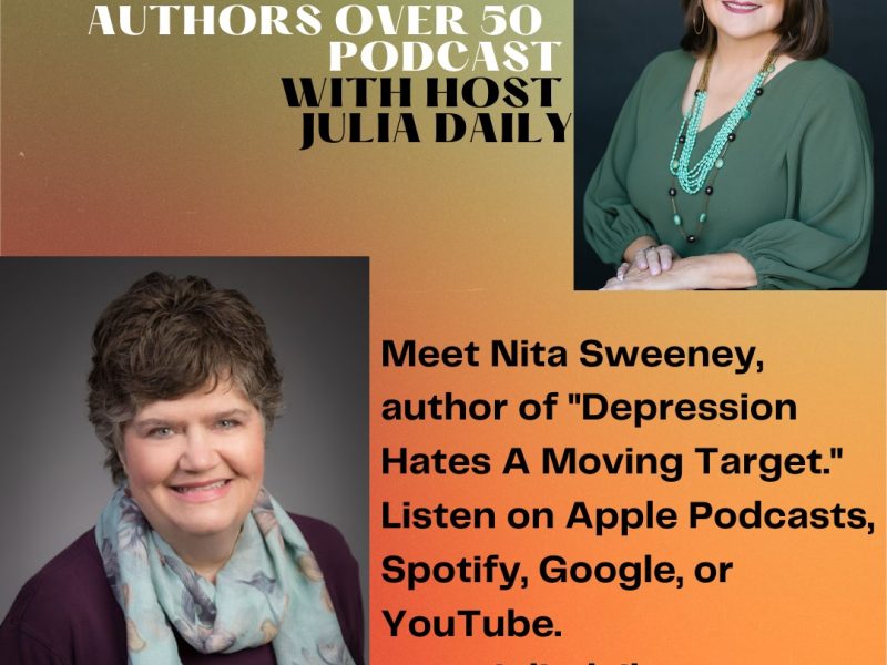 Depression Hates a Moving Target with Nita Sweeney
