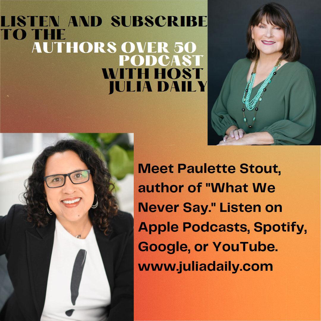 Tackling Social Issues in Fiction with Paulette Stout