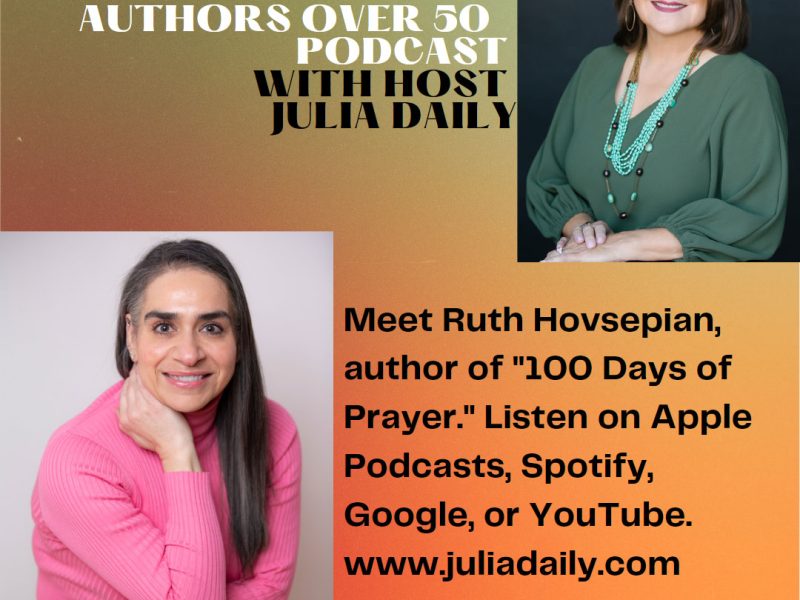 Divorce, Addiction, and Single Parenthood with Ruth Hovsepian