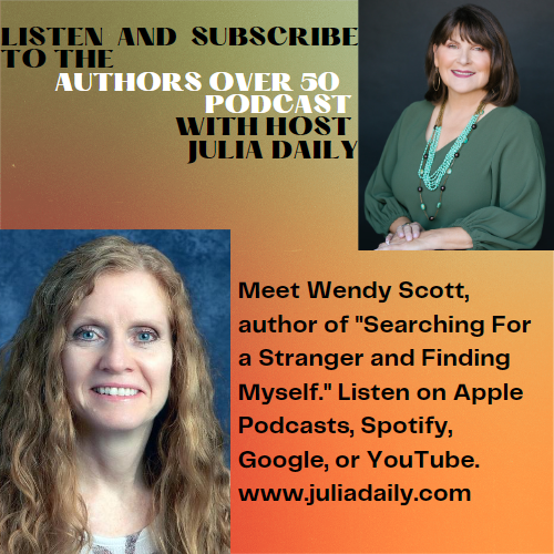 Searching for a Stranger Provided Self-Discovery with Wendy Scott