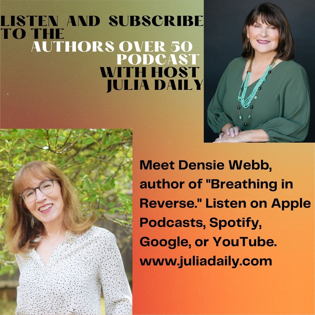 A Freelance Nonfiction Writer Turns to Fiction with Densie Webb