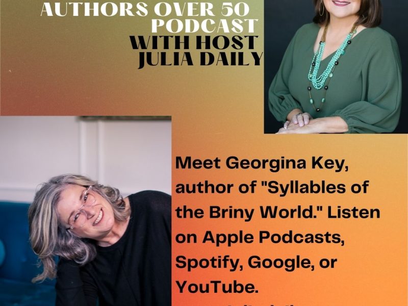 Texas Coast Inspires British Author with Georgina Key