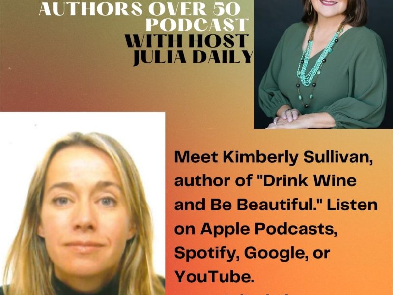 Living and Writing in Italy with Kimberly Sullivan