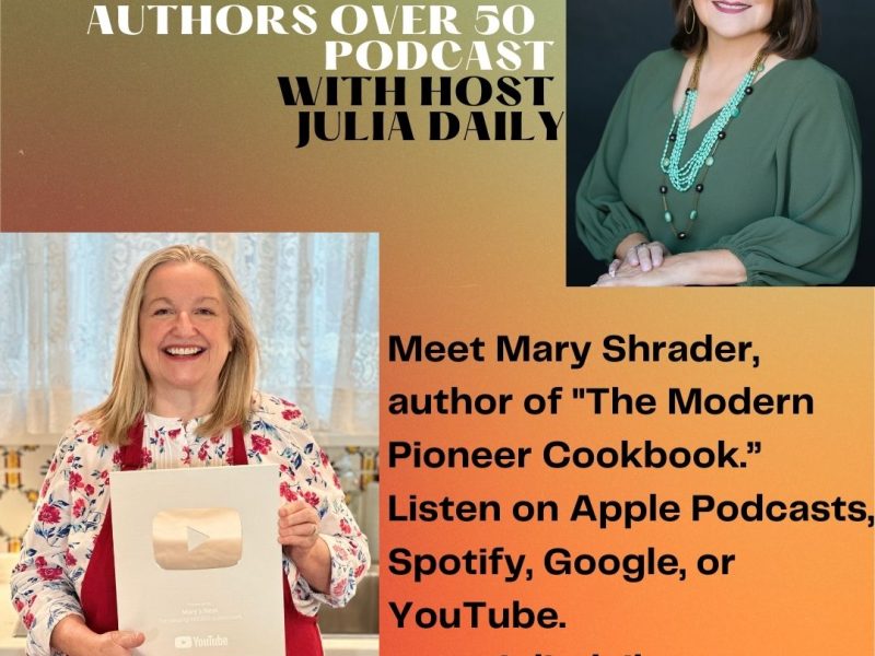 One Million Subscribers for Modern Pioneer with Mary Shrader