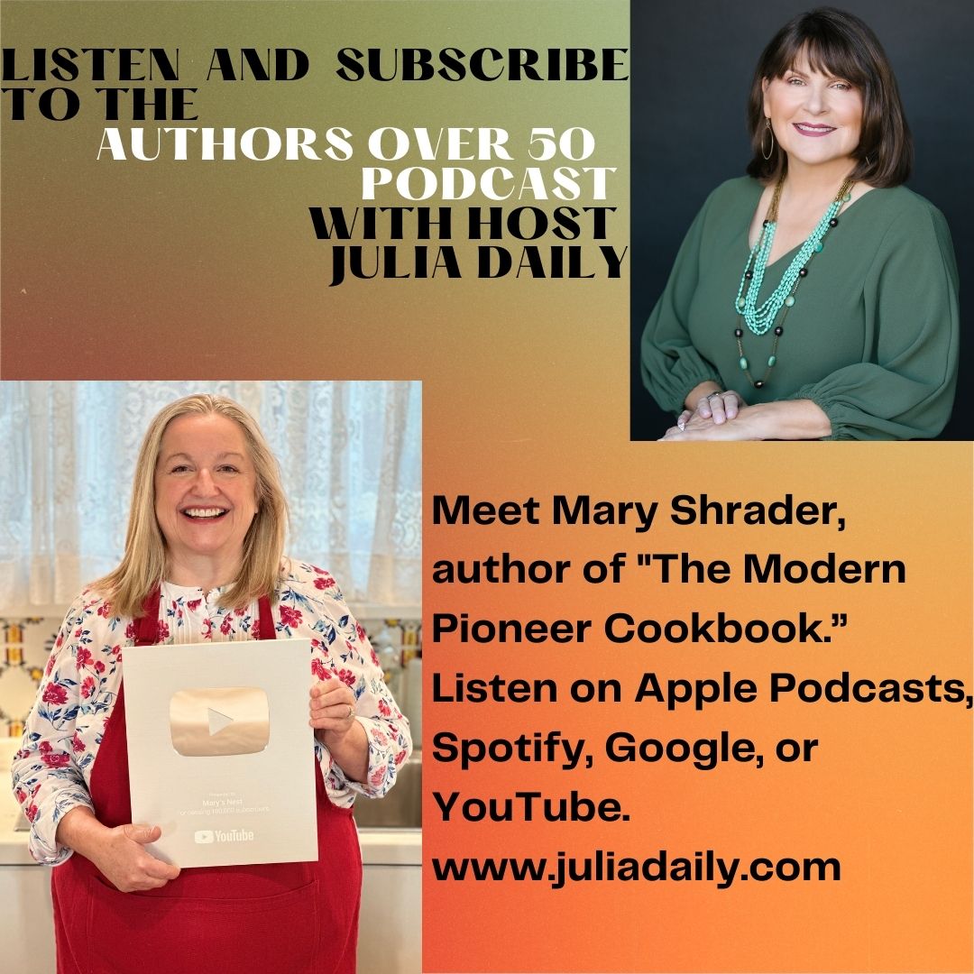 One Million Subscribers for Modern Pioneer with Mary Shrader
